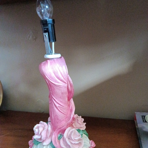 Ballet slipper lamp - Picture 4 of 7